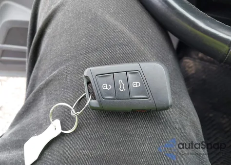 2021 Volkswagen Atlas Se from USA, damaged, VIN 1V2LP2CA9MC523755